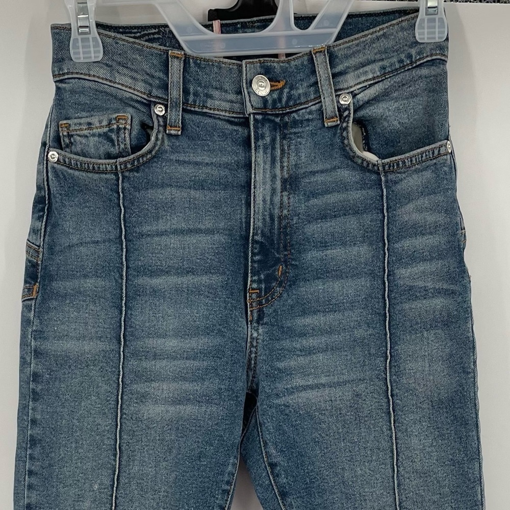 Revice Denim Star Pattern in Back Jeans - Picture 7 of 12